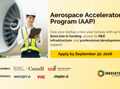 Aerospace Accelerator Program 2026 (up to $200,000) aerospace-accelerator-program-2026-(up-to-$200,000)