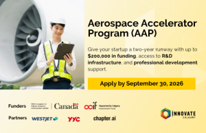 Aerospace Accelerator Program 2026 (up to $200,000) aerospace-accelerator-program-2026-(up-to-$200,000)