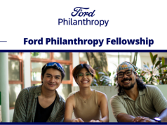 Watson Institute’s Ford Philanthropy Fellowship 2026 (Fully-funded) watson-institute’s-ford-philanthropy-fellowship-2026-(fully-funded)