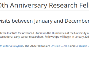 British Council and University of Edinburgh Open 2027 Research Fellowship for Early-Career Scholars in Global Humanities and International Development british-council-and-university-of-edinburgh-open-2027-research-fellowship-for-early-career-scholars-in-global-humanities-and-international-development