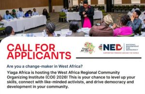 Call for Applications: Regional Community Organizing Institute 2026 call-for-applications:-regional-community-organizing-institute-2026