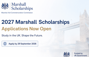 Applications Are Now Open for The Prestigious Marshall Scholarships 2027 UK Study Awards applications-are-now-open-for-the-prestigious-marshall-scholarships-2027-uk-study-awards