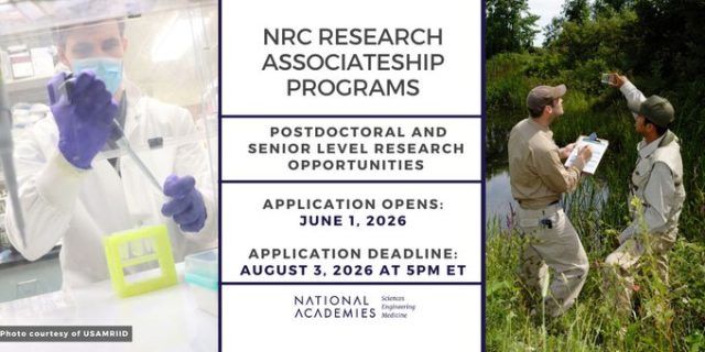 call-for-applications:-nrc-research-associateship-programs-(rap)-–-apply-by-3-august-2026