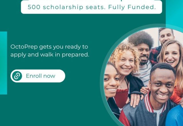 octoprep-launches-free-cohort-6-scholarship-program-to-train-early-career-software-engineers