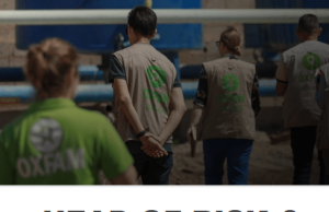 Oxfam Seeks for Remote Head of Risk & Assurance in Global Integrity Team – Apply by 13 July 2026 oxfam-seeks-for-remote-head-of-risk-&-assurance-in-global-integrity-team-–-apply-by-13-july-2026