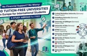 No Financial Support? No Worry: 10 Tuition-Free Universities in Europe for International Students no-financial-support?-no-worry:-10-tuition-free-universities-in-europe-for-international-students