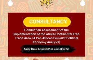 FEMNET Invites Consultants for Pan-African Feminist Assessment of AfCFTA Implementation – Apply by 15 July 2026 femnet-invites-consultants-for-pan-african-feminist-assessment-of-afcfta-implementation-–-apply-by-15-july-2026