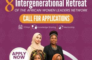 AWLN Opens Applications for Fully Funded 8th Intergenerational Retreat in Gabon awln-opens-applications-for-fully-funded-8th-intergenerational-retreat-in-gabon