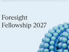 Apply for the Foresight Fellowship 2027: A Global Opportunity for Early-Career Scientists and Innovators apply-for-the-foresight-fellowship-2027:-a-global-opportunity-for-early-career-scientists-and-innovators