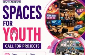 Africa-Europe Youth Academy Launches “Spaces for Youth” Grant Opportunity to Support Youth-Led Initiatives Across Africa – Apply By 7 August 2026 africa-europe-youth-academy-launches-“spaces-for-youth”-grant-opportunity-to-support-youth-led-initiatives-across-africa-–-apply-by-7-august-2026