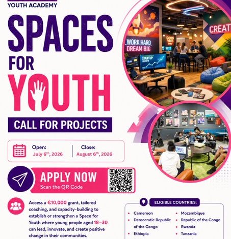 africa-europe-youth-academy-launches-“spaces-for-youth”-grant-opportunity-to-support-youth-led-initiatives-across-africa-–-apply-by-7-august-2026 africa-europe-youth-academy-launches-“spaces-for-youth”-grant-opportunity-to-support-youth-led-initiatives-across-africa-–-apply-by-7-august-2026
