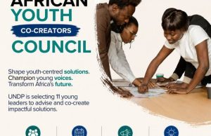 UNDP Launches African Youth Co-Creators Council to Shape the Future of Youth Development Across Africa – Apply by 31 July 2026 undp-launches-african-youth-co-creators-council-to-shape-the-future-of-youth-development-across-africa-–-apply-by-31-july-2026
