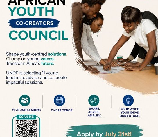undp-launches-african-youth-co-creators-council-to-shape-the-future-of-youth-development-across-africa-–-apply-by-31-july-2026 undp-launches-african-youth-co-creators-council-to-shape-the-future-of-youth-development-across-africa-–-apply-by-31-july-2026