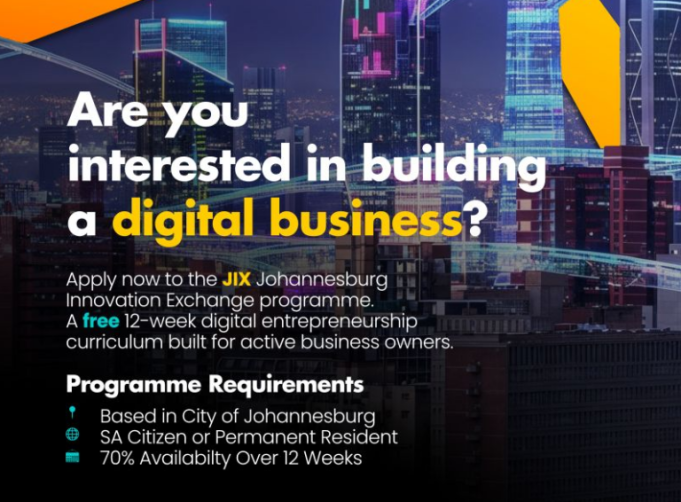 johannesburg-innovation-exchange-(jix)-gig-economy-entrepreneurship-programme-2026 johannesburg-innovation-exchange-(jix)-gig-economy-entrepreneurship-programme-2026