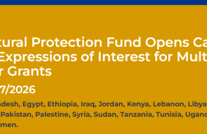 Cultural Protection Fund Opens £500,000 Grant Opportunity to Safeguard Heritage at Risk Across 17 Countries cultural-protection-fund-opens-500,000-grant-opportunity-to-safeguard-heritage-at-risk-across-17-countries
