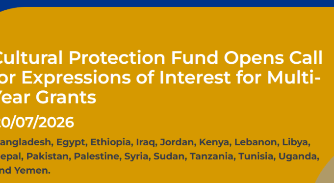 cultural-protection-fund-opens-500,000-grant-opportunity-to-safeguard-heritage-at-risk-across-17-countries