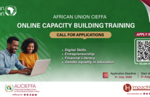 AU CIEFFA & ImpactHER Online Capacity Building Training 2026 (Fully-Funded) au-cieffa-&-impacther-online-capacity-building-training-2026-(fully-funded)