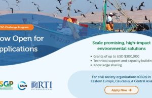 GEF Small Grants Programme Opens 2026 CSO Challenge Fund with Grants of Up to US$300,000: Civil society Organisations Invited to Apply for Funding gef-small-grants-programme-opens-2026-cso-challenge-fund-with-grants-of-up-to-us$300,000:-civil-society-organisations-invited-to-apply-for-funding