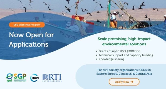 gef-small-grants-programme-opens-2026-cso-challenge-fund-with-grants-of-up-to-us$300,000:-civil-society-organisations-invited-to-apply-for-funding