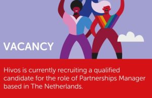 Hivos is Hiring: Partnerships Manager Position in the Netherlands – Apply by 14 July 2026 hivos-is-hiring:-partnerships-manager-position-in-the-netherlands-–-apply-by-14-july-2026