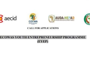 ECOWAS Youth and Women Entrepreneurship Programme (EYWEP) 2026 ecowas-youth-and-women-entrepreneurship-programme-(eywep)-2026