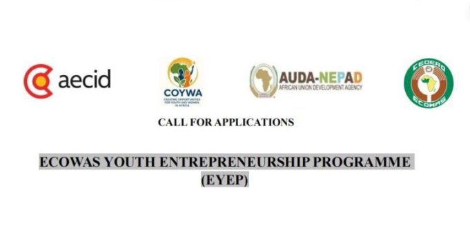 ecowas-youth-and-women-entrepreneurship-programme-(eywep)-2026 ecowas-youth-and-women-entrepreneurship-programme-(eywep)-2026