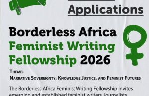 Africans Rising Opens Applications for the 2026 Borderless Africa Feminist Writing Fellowship africans-rising-opens-applications-for-the-2026-borderless-africa-feminist-writing-fellowship