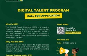 Rwanda Launches Digital Talent Program to Equip 20,000 Youth with In-Demand Digital Skills rwanda-launches-digital-talent-program-to-equip-20,000-youth-with-in-demand-digital-skills