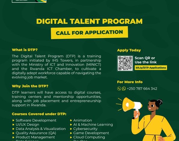 rwanda-launches-digital-talent-program-to-equip-20,000-youth-with-in-demand-digital-skills rwanda-launches-digital-talent-program-to-equip-20,000-youth-with-in-demand-digital-skills