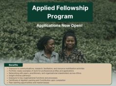 Applications Open for 2026 Applied Fellowship Program Across Africa applications-open-for-2026-applied-fellowship-program-across-africa