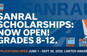 Apply Now for the SANRAL Scholarship Programme – Apply By 30 September 2026 apply-now-for-the-sanral-scholarship-programme-–-apply-by-30-september-2026