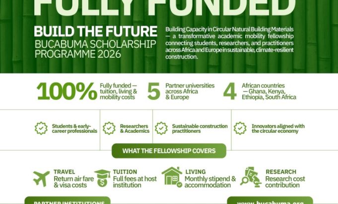 applications-open-for-the-fully-funded-bucabuma-programme-2026:-advancing-capacity-in-circular-natural-building-materials