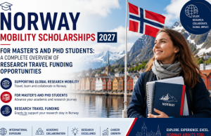 Norway Mobility Scholarships 2027 for Master’s and PhD Students: A Complete Overview of Research Travel Funding Opportunities norway-mobility-scholarships-2027-for-master’s-and-phd-students:-a-complete-overview-of-research-travel-funding-opportunities