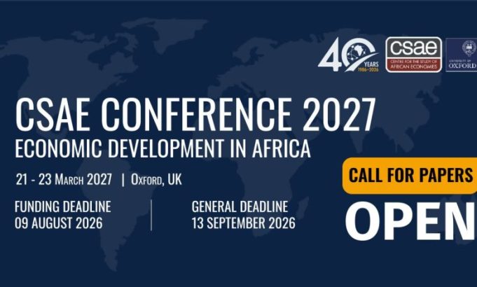 csae-conference-2027-opens-call-for-papers-on-african-development-and-economics-research:-fully-funded-to-st-catherine’s-college-in-oxford,-united-kingdom csae-conference-2027-opens-call-for-papers-on-african-development-and-economics-research:-fully-funded-to-st-catherine’s-college-in-oxford,-united-kingdom