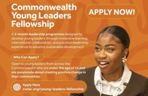 Commonwealth Young Leaders Fellowship 2026 commonwealth-young-leaders-fellowship-2026