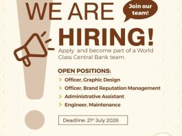 national-bank-of-rwanda-announces-multiple-job-vacancies-across-key-departments-–-apply-by-21-july-2026