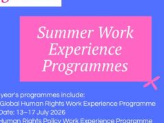 Apply for the Girls Human Rights Hub Summer Programme 2026: Gain Experience in Law, Diplomacy, and Advocacy apply-for-the-girls-human-rights-hub-summer-programme-2026:-gain-experience-in-law,-diplomacy,-and-advocacy