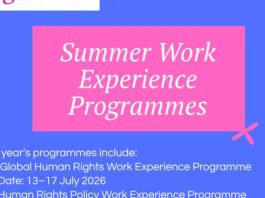 Apply for the Girls Human Rights Hub Summer Programme 2026: Gain Experience in Law, Diplomacy, and Advocacy apply-for-the-girls-human-rights-hub-summer-programme-2026:-gain-experience-in-law,-diplomacy,-and-advocacy