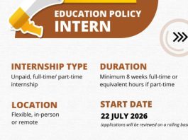 Apply for Centre for Civil Society (CCS) Remote Internship 2026: Explore Education Policy Research Opportunities From Anywhere apply-for-centre-for-civil-society-(ccs)-remote-internship-2026:-explore-education-policy-research-opportunities-from-anywhere