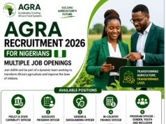 How to Apply for AGRA Recruitment 2026: Requirements and Available Positions how-to-apply-for-agra-recruitment-2026:-requirements-and-available-positions