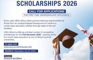 USIU-Africa Opens Applications for 2026 Scholarships and Financial Aid Programmes usiu-africa-opens-applications-for-2026-scholarships-and-financial-aid-programmes