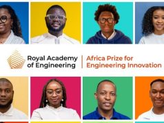 RAEng Africa Prize for Engineering Innovation 2027 (£50,000 prize) raeng-africa-prize-for-engineering-innovation-2027-(50,000-prize)