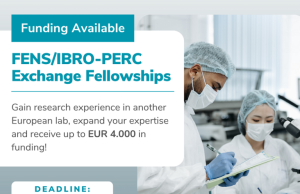 FENS/IBRO-PERC Exchange Fellowships Program 2026 fens/ibro-perc-exchange-fellowships-program-2026