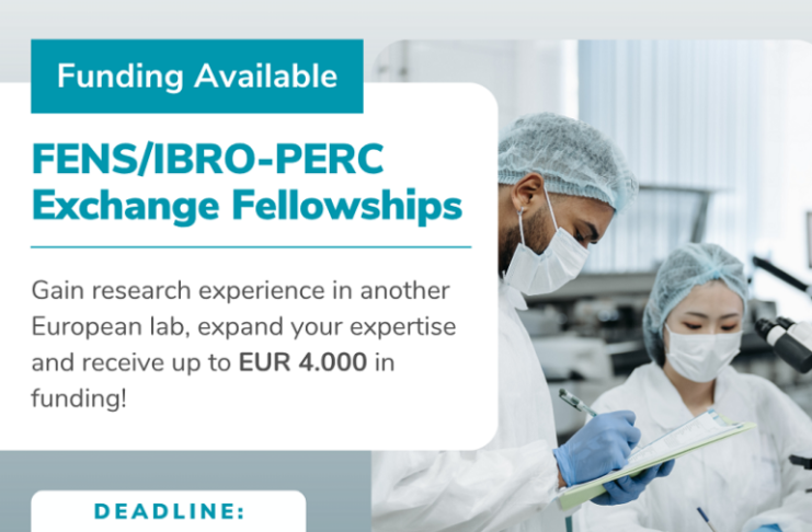 fens/ibro-perc-exchange-fellowships-program-2026