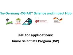 Germany-CGIAR++ Science & Impact Hub Junior Scientists Program (JSP) 2026 germany-cgiar++-science-&-impact-hub-junior-scientists-program-(jsp)-2026