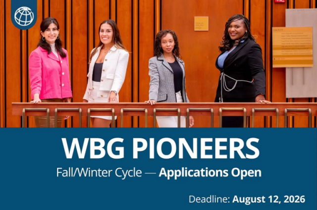 world-bank-group-(wbg)-pioneers-program-2026