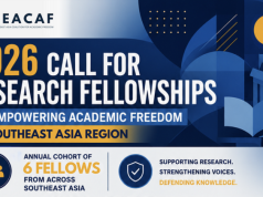 SEACAF Research Fellowships on Empowering Academic Freedom in Southeast Asia 2026 seacaf-research-fellowships-on-empowering-academic-freedom-in-southeast-asia 2026