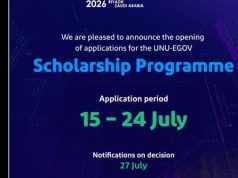 ICEGOV 2026 Opens Scholarship Applications for Authors Presenting Research in Digital Governance icegov-2026-opens-scholarship-applications-for-authors-presenting-research-in-digital-governance