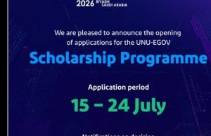 ICEGOV 2026 Opens Scholarship Applications for Authors Presenting Research in Digital Governance icegov-2026-opens-scholarship-applications-for-authors-presenting-research-in-digital-governance