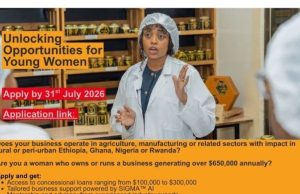 Mastercard Foundation Launches $45 Million Pathways to Scale Programme to Create More Opportunities for Young Women Across Africa mastercard-foundation-launches-$45-million-pathways-to-scale-programme-to-create-more-opportunities-for-young-women-across-africa
